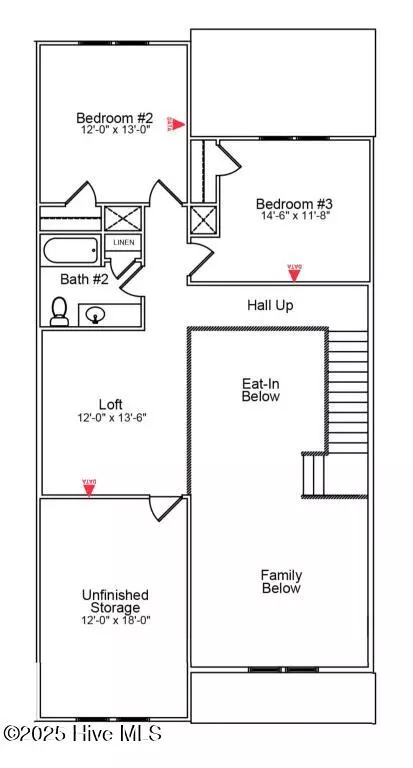 Leland, NC 28451,3032 Coastal Dream WAY
