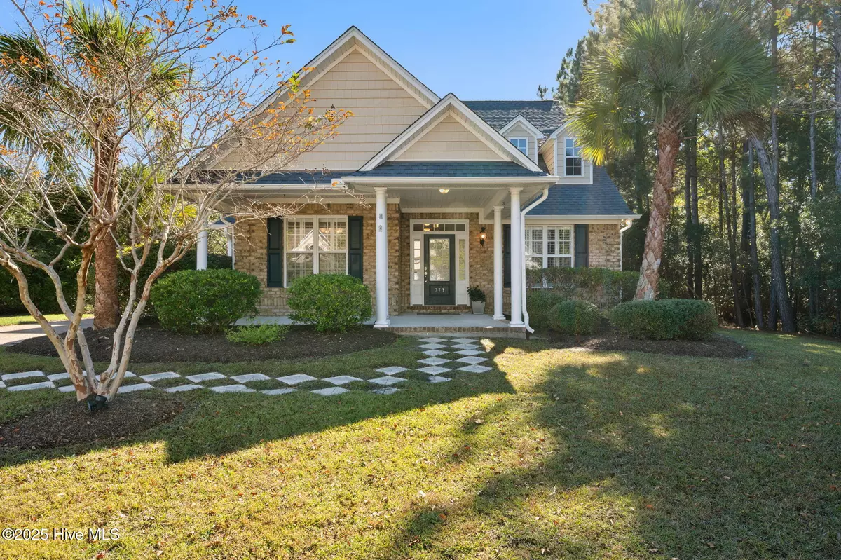 Bolivia, NC 28422,773 Creekway CIR SE