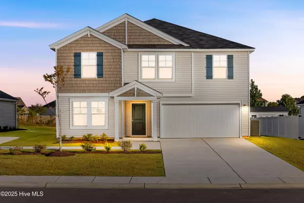 624 S Squires Run LN S, Richlands, NC 28574