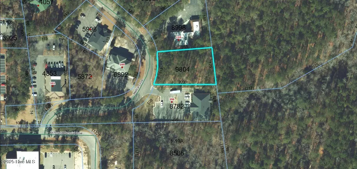 Rockingham, NC 28379,108 Medical CIR