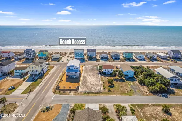 104 W Beach DR, Oak Island, NC 28465
