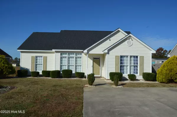 1008 Rosebud DR, Rocky Mount, NC 27804