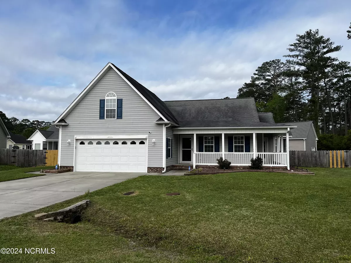 New Bern, NC 28562,103 Birch CT