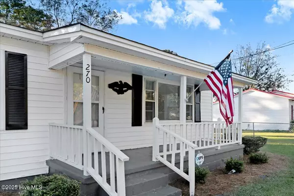 Kinston, NC 28504,270 Orange ST