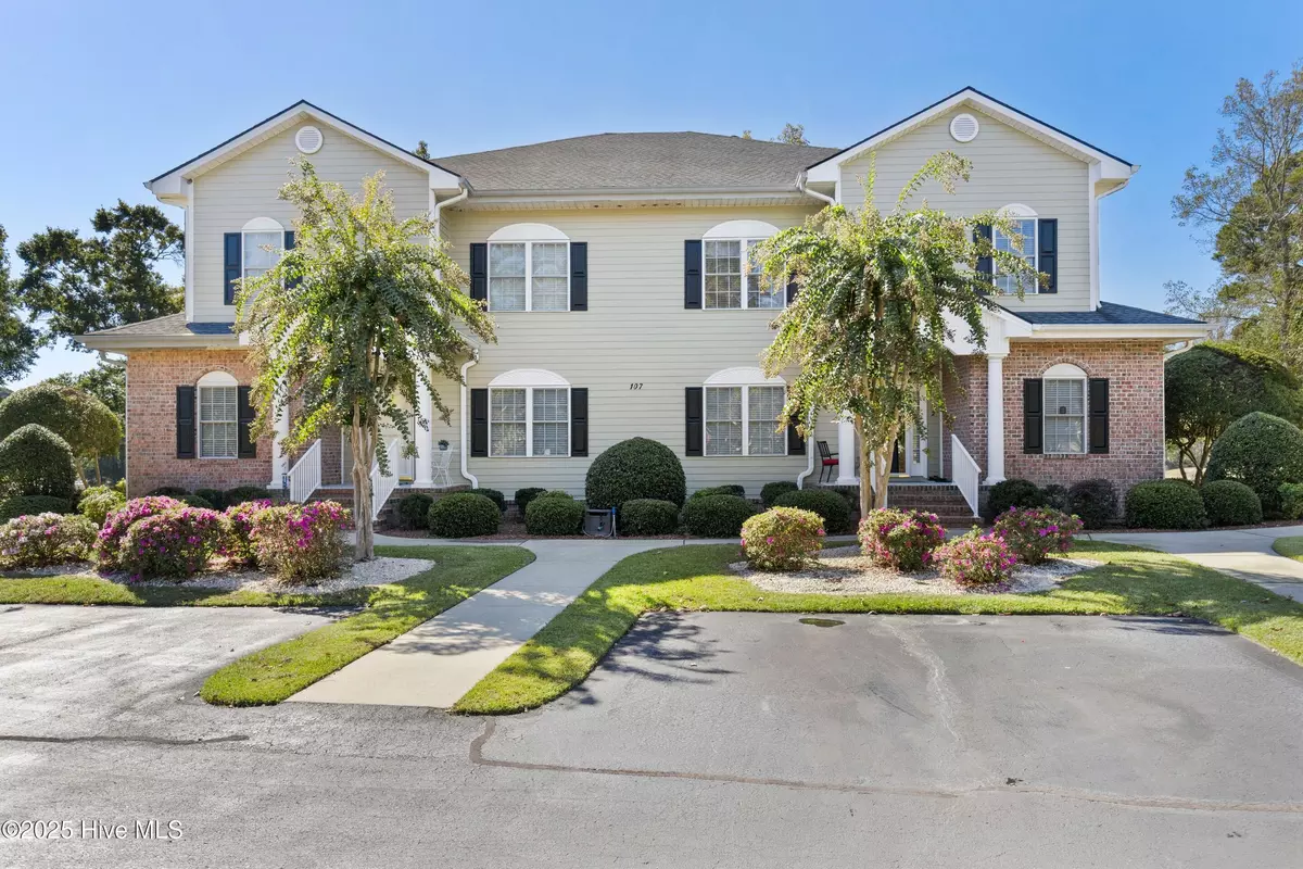 Sunset Beach, NC 28468,107 Crooked Gulley CIR #Apt 4