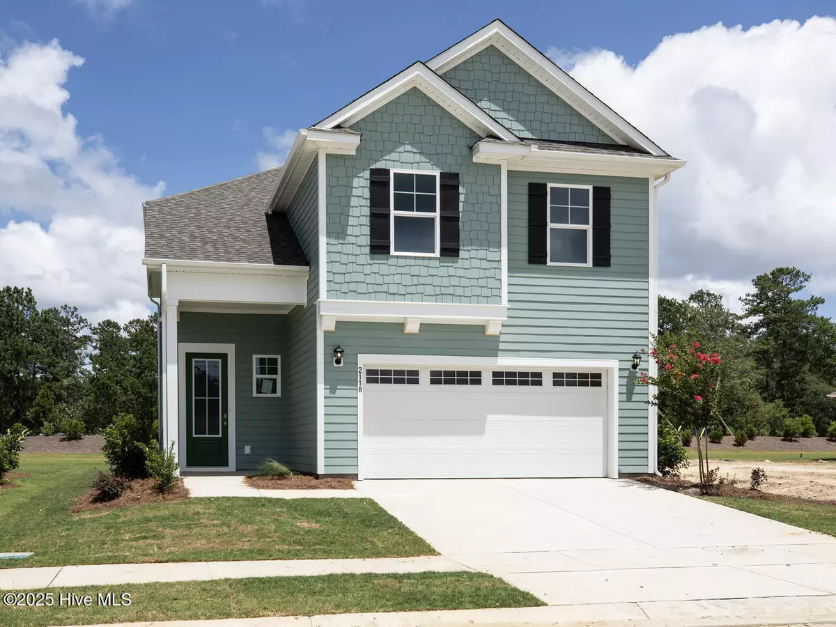 Leland, NC 28451,3350 Summer Tanager LN #Lot 43