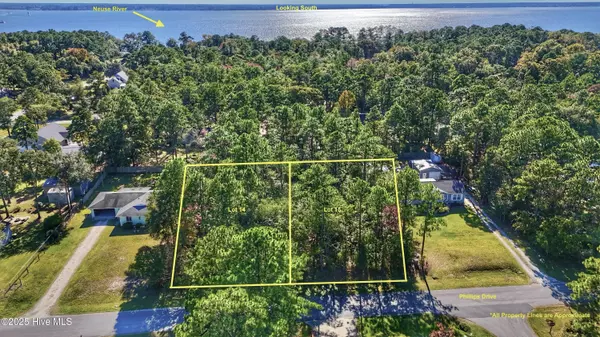 Lot 15 Phillips DR, Minnesott Beach, NC 28510