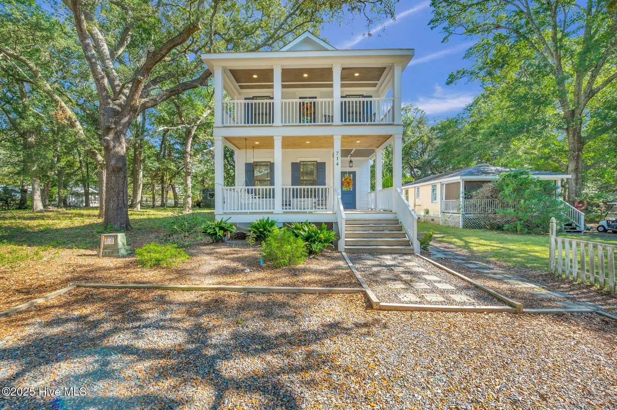 Southport, NC 28461,714 N Atlantic AVE