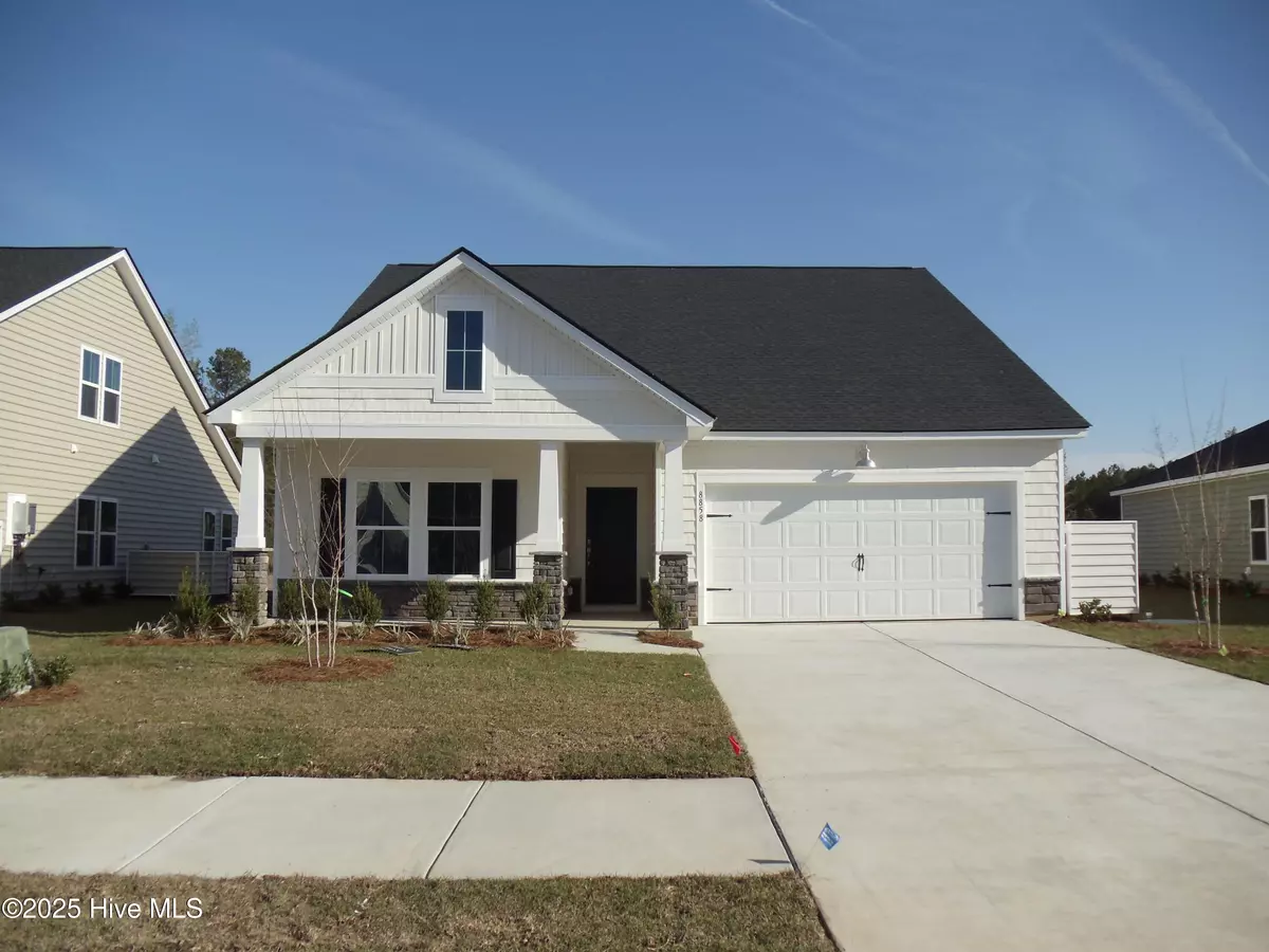 Calabash, NC 28467,8683 W Baton Rouge AVE NW #Lot 1163 -St. Phillips