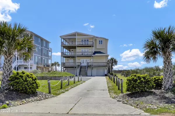 North Topsail Beach, NC 28460,116 Scotch Bonnet DR