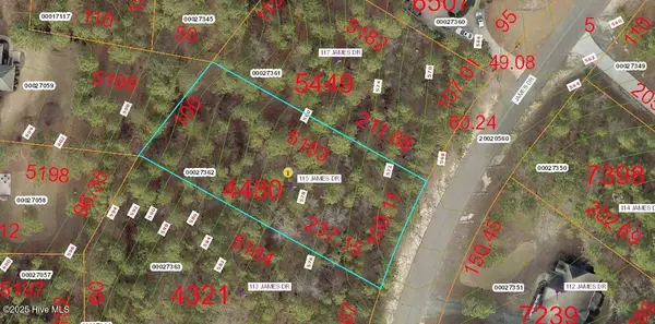 West End, NC 27376,115 James DR