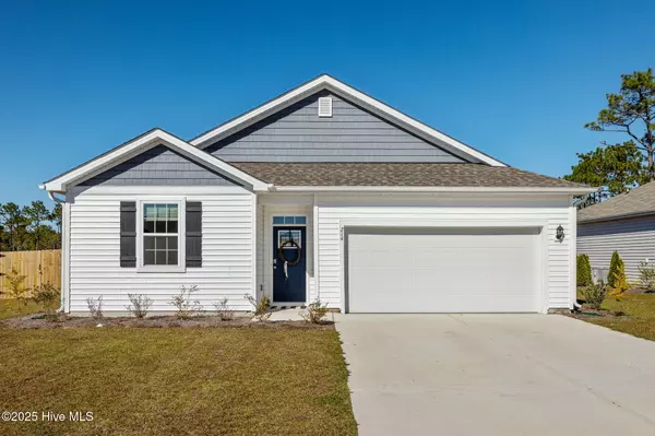 214 Jones Ridge LN, Newport, NC 28570