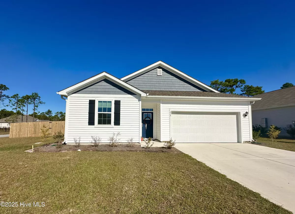 Newport, NC 28570,214 Jones Ridge LN