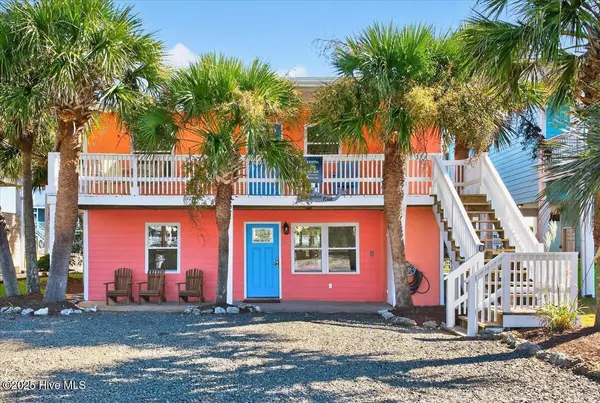 Holden Beach, NC 28462,124 Dolphin DR