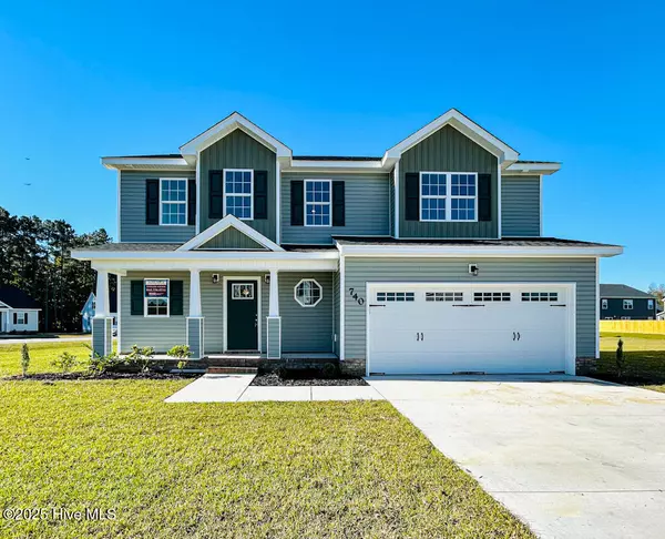 814 Hidden Bridge, Jacksonville, NC 28546