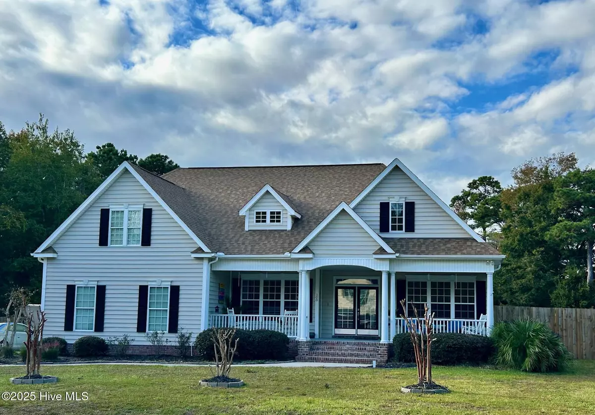 Hampstead, NC 28443,100 Lindy CT