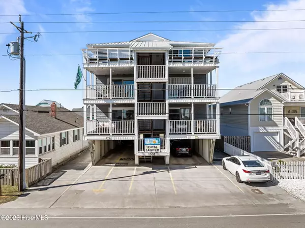 Carolina Beach, NC 28428,1305 Carolina Beach AVE N #Apt 1a