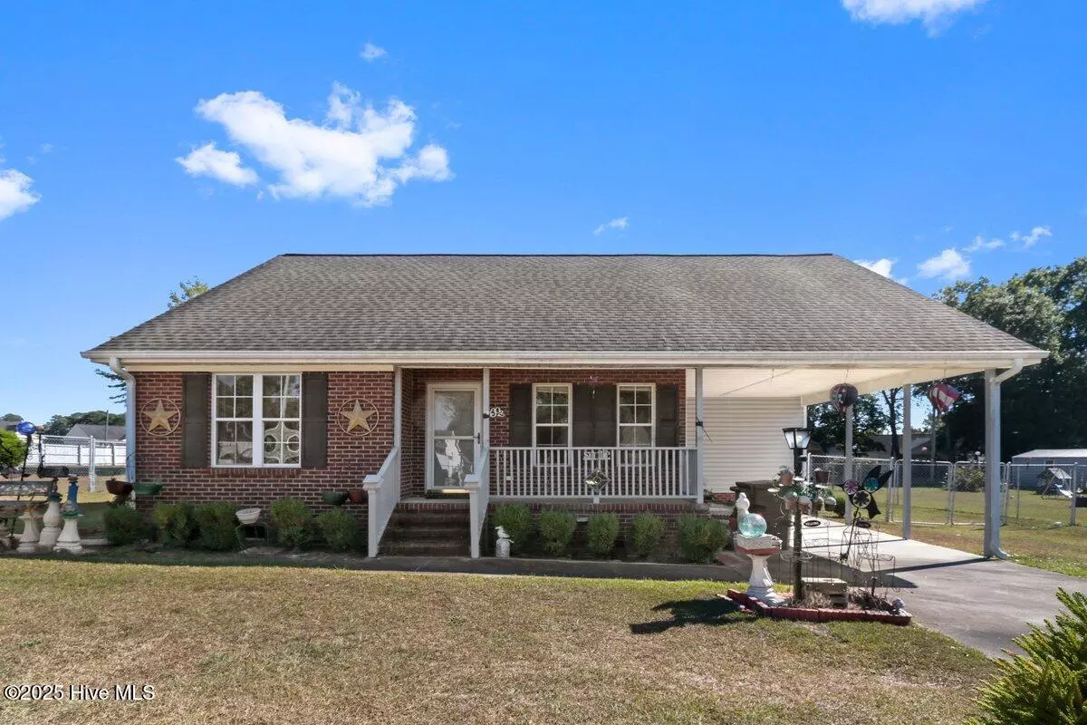 Goldsboro, NC 27530,1302 Ben Brewington CT