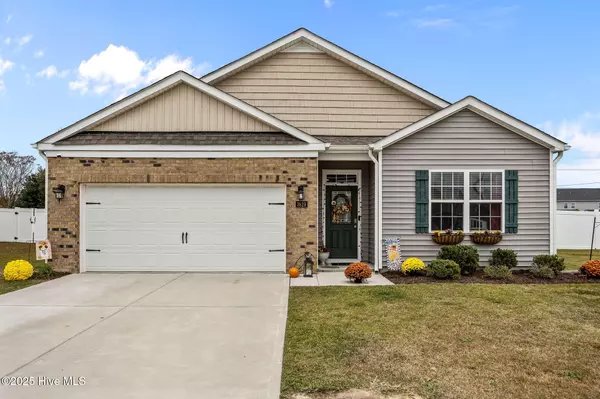 3629 Corinth DR, Greenville, NC 27834