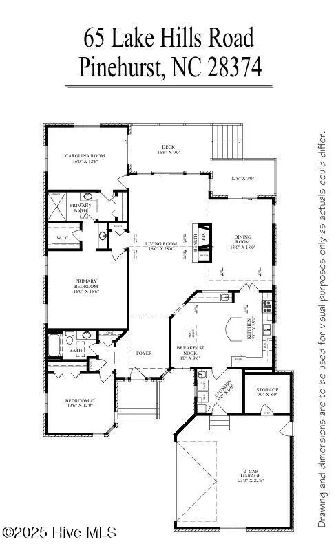 Pinehurst, NC 28374,65 Lake Hills RD