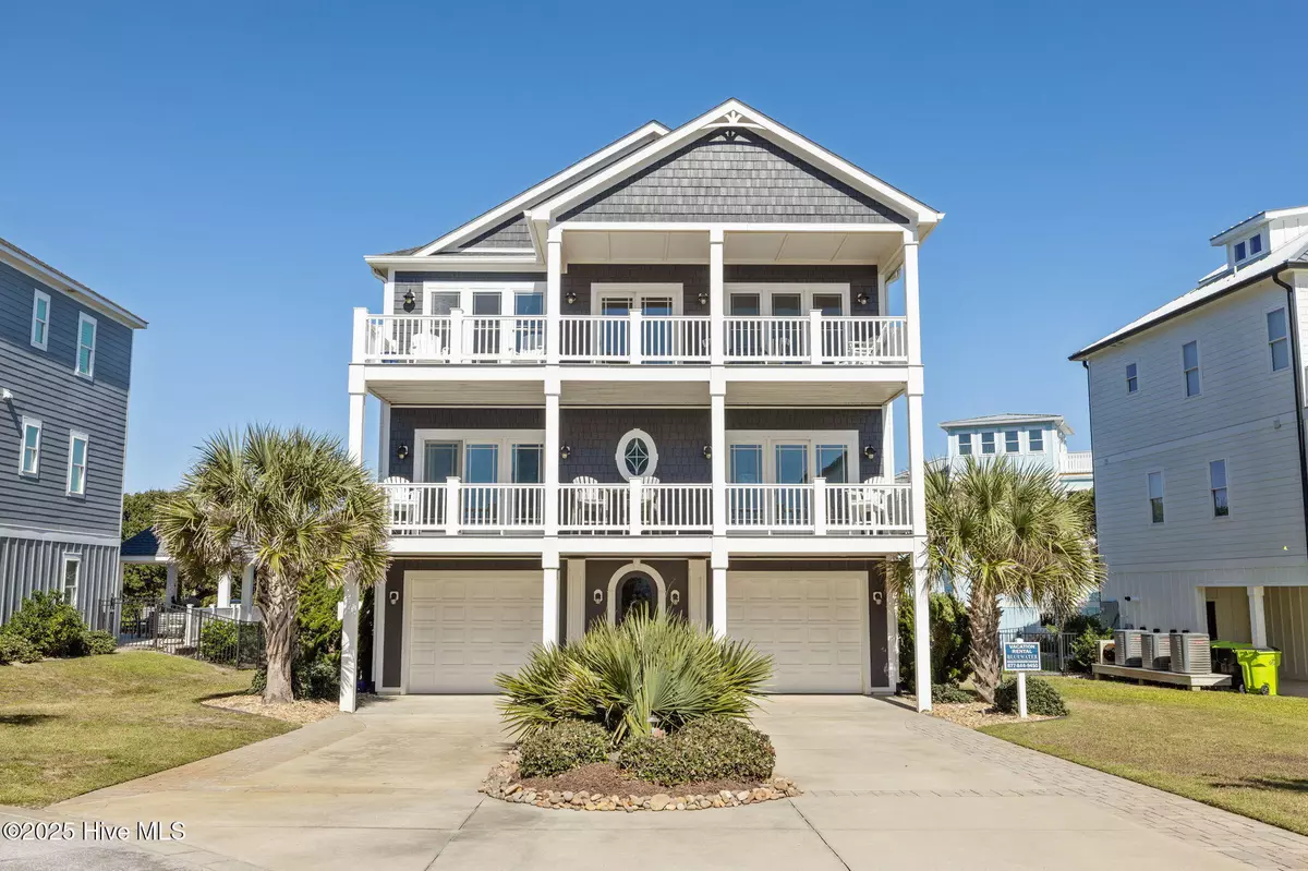 Indian Beach, NC 28512,126 Ocean Bluff DR