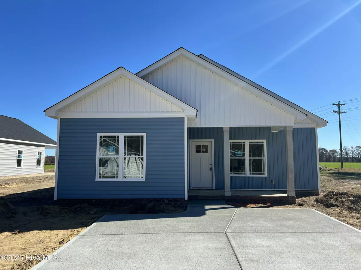 Fremont, NC 27830,608 S Vance ST