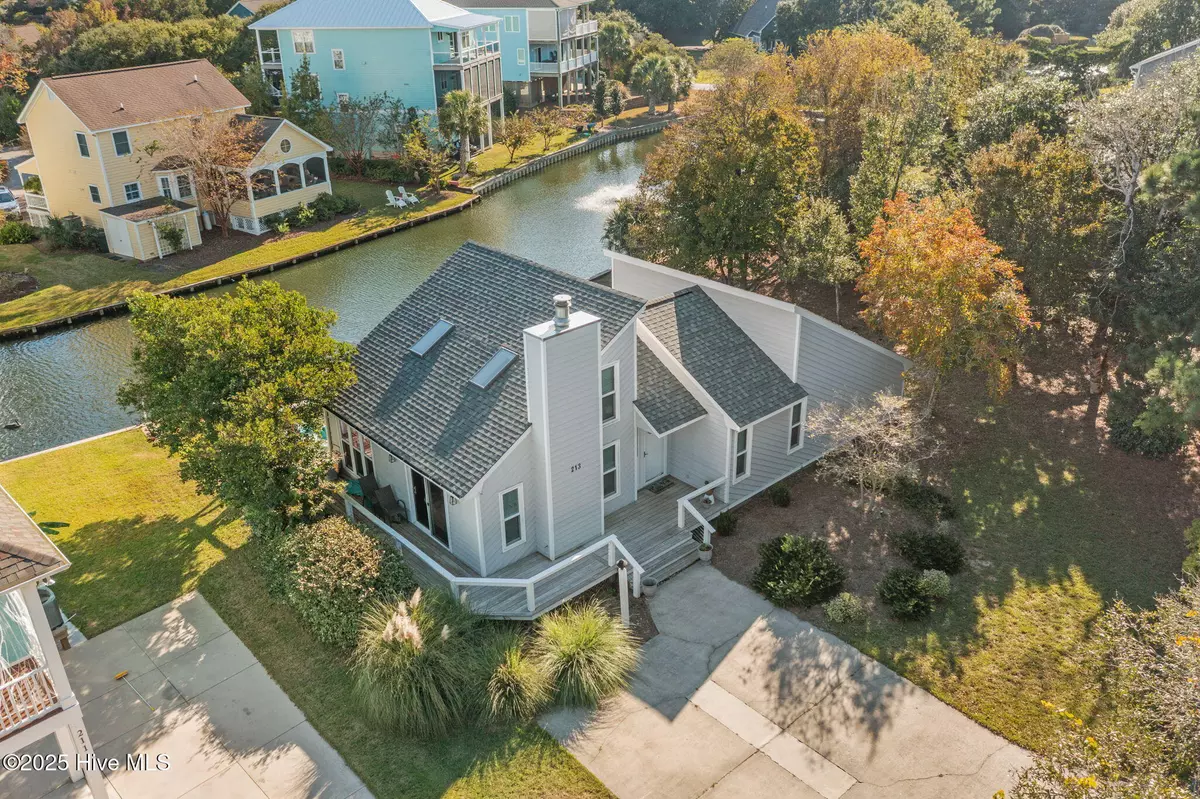 Emerald Isle, NC 28594,213 Sandfiddler E