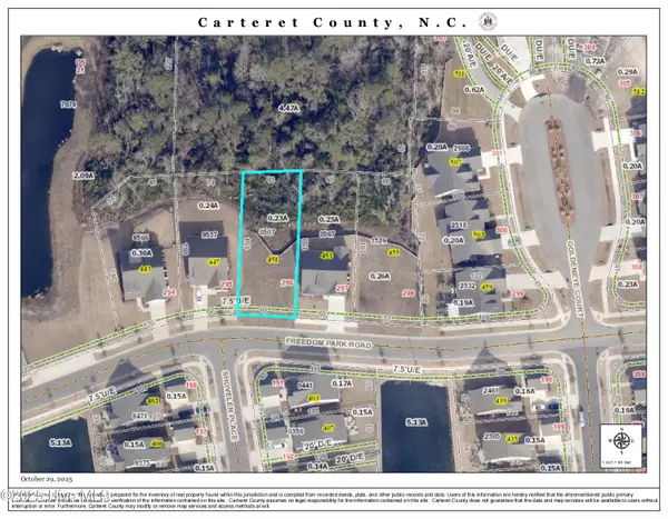 Beaufort, NC 28516,451 Freedom Park RD