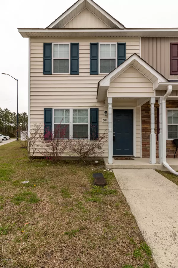 6001 Banister LOOP, Jacksonville, NC 28546