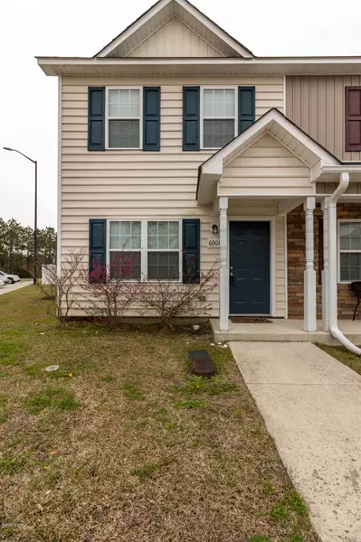 6001 Banister LOOP, Jacksonville, NC 28546