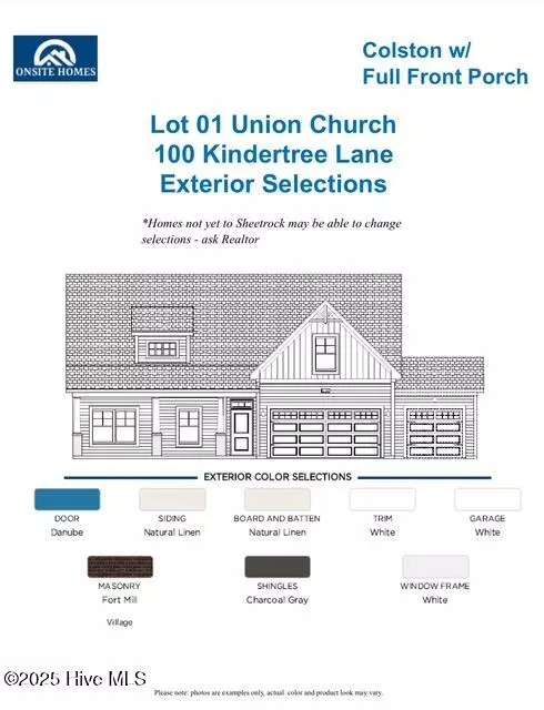 Carthage, NC 28327,100 Kindletree LN