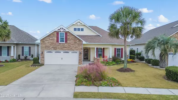 1263 Frisking LN SW, Ocean Isle Beach, NC 28469