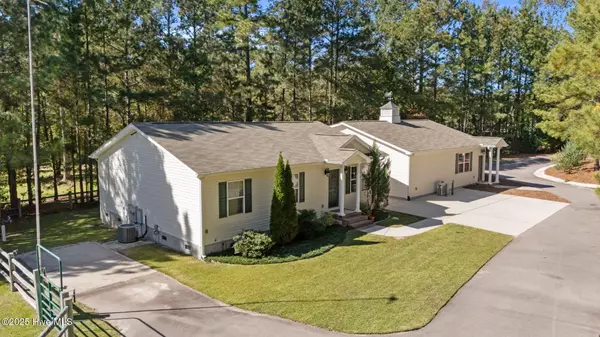 Vass, NC 28394,176 Causey RD