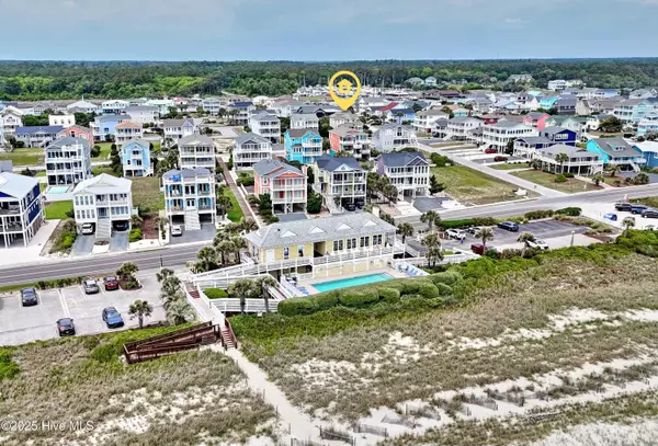 Holden Beach, NC 28462,161 Brunswick AVE E