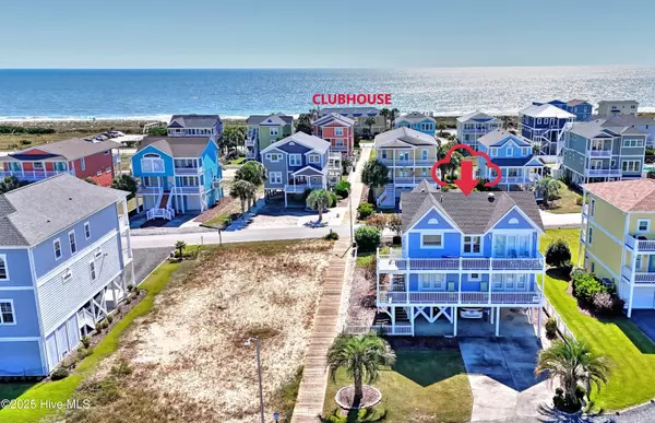 Holden Beach, NC 28462,161 Brunswick AVE E