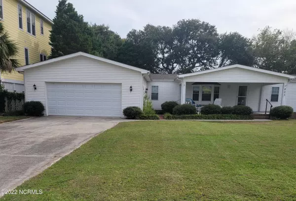 405 Alabama AVE, Carolina Beach, NC 28428