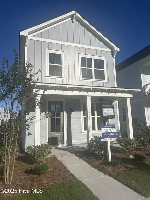 5319 Moonshell LOOP, Wilmington, NC 28412