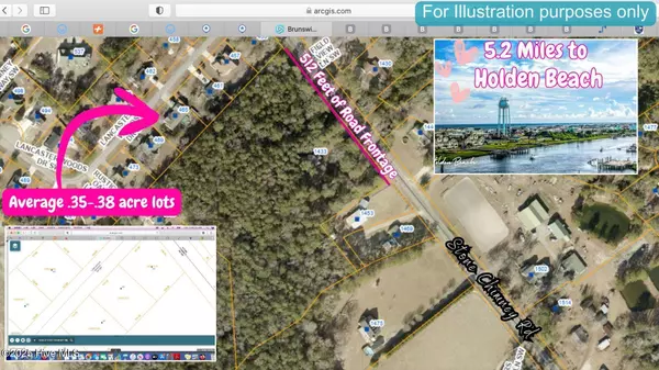 Supply, NC 28462,1433 Stone Chimney RD SW