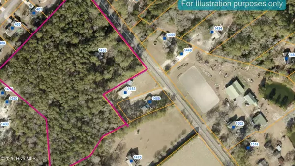 Supply, NC 28462,1433 Stone Chimney RD SW