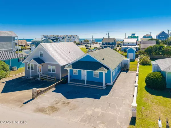 209 W Terminal BLVD, Atlantic Beach, NC 28512