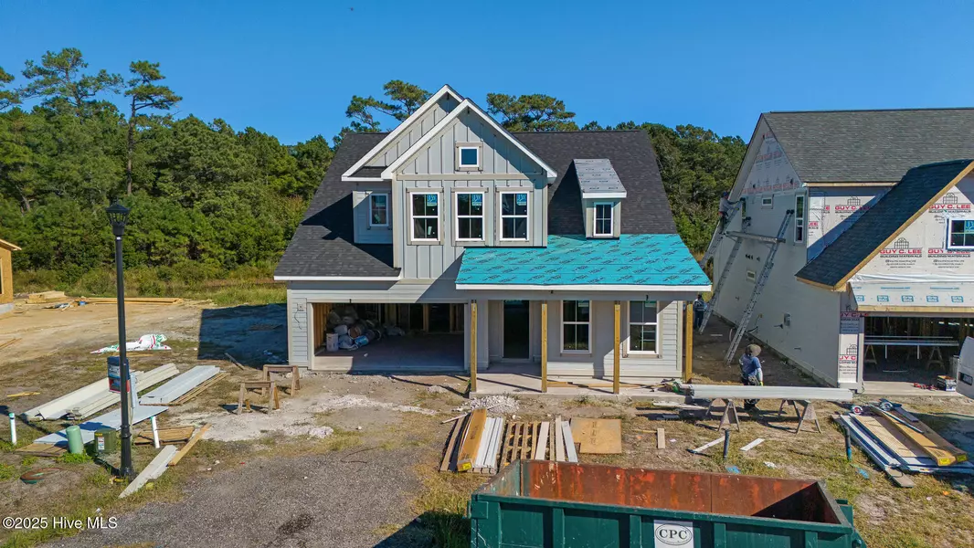 214 Windswept LN, Beaufort, NC 28516