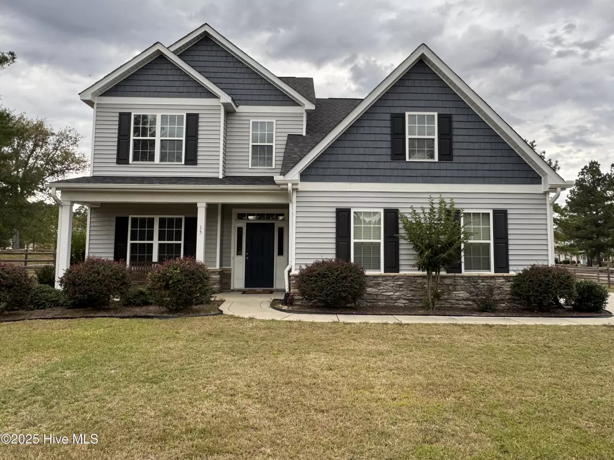 Jackson Springs, NC 27281,15 Watercolor CT