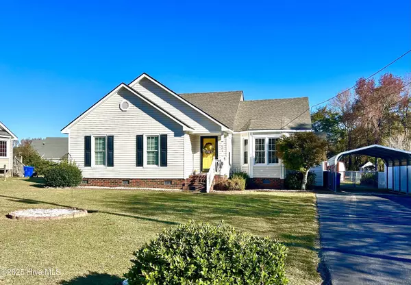 604 Speight DR, Rocky Mount, NC 27803