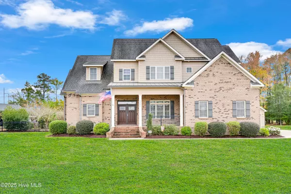 2346 Valleyway RD, Greenville, NC 27858