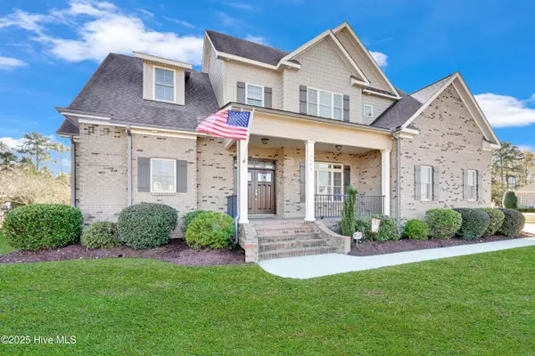 2346 Valleyway RD, Greenville, NC 27858