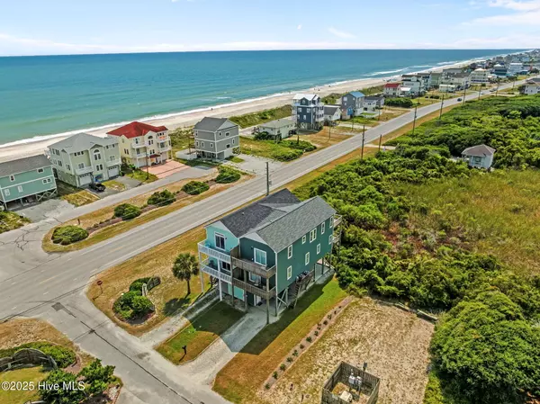 North Topsail Beach, NC 28460,199 Porto Vista DR