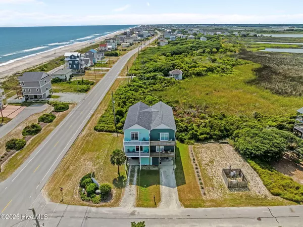 North Topsail Beach, NC 28460,199 Porto Vista DR