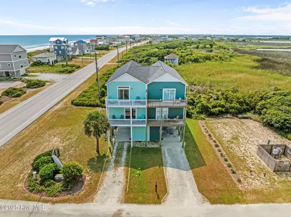 199 Porto Vista DR, North Topsail Beach, NC 28460