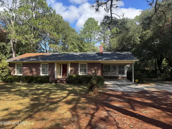 604 Hylan AVE, Hamlet, NC 28345