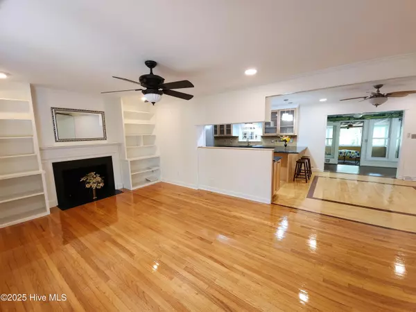 Whispering Pines, NC 28327,107 S Lakeshore DR